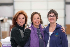 1 Karen Boston Murray, Kathy Stewart and Diane Gregg turned a love for the environment into a business.
