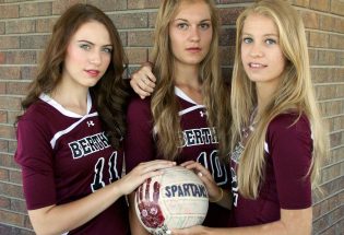 Volleyball: Small squad expects big results