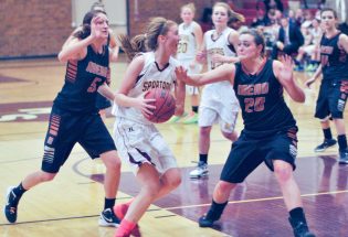 Lady Spartans look to repeat as league champs