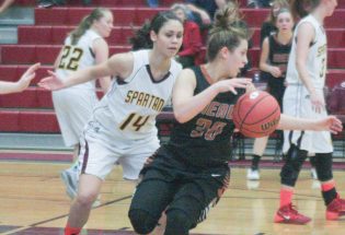 Lady Spartans get back to winning ways