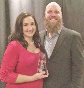 Business of the Year: City Star Brewing, John and Whitney Way.