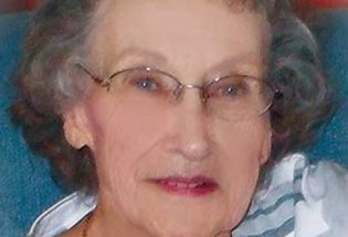 Norma Jeanne Edmisten: Dec. 8, 1925 – July 8, 2015