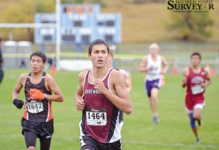 Grewal qualifies for cross country state meet