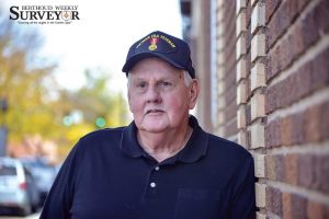 Vietnam-era veteran and Berthoud Surveyor contributor Bob McDonnell reflects on his military service. John Gardner / The Surveyor