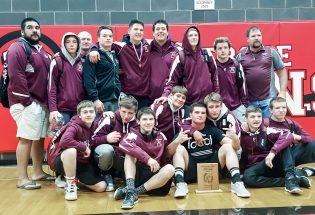 Berthoud’s dominance on the mat continues
