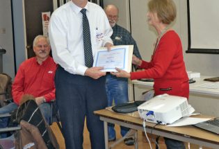 RAFT recognizes volunteers’ efforts during second year