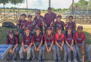 Berthoud Youth Baseball has good showing at state tournament