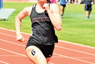 Berthoud sees 37 personal bests at Welco Championships