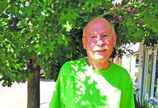 Berthoud area resident John Goreski turns love of tress into service on tree advisory committee