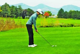 Berthoud’s Cameron Poll takes 31st place at state golf tournament