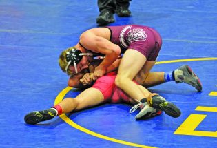 Berthoud claims fifth place at Florence Invite