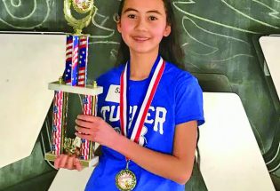 TMS student wins Thompson School District Spelling Bee