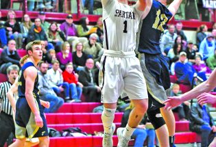 Spartans slay Warriors, keep playoff hopes alive
