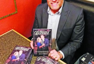 Author David Besch moves “From Bullied to Blessed”