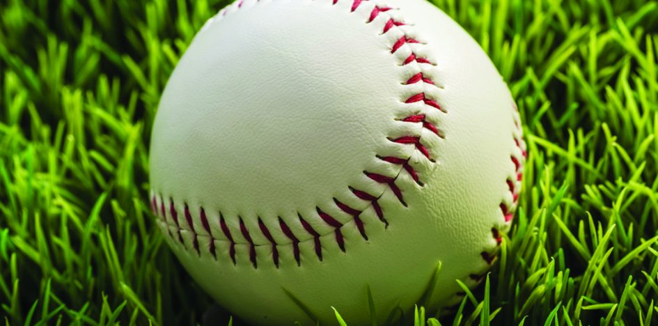 Baseball gets mercy-rule win in season finale