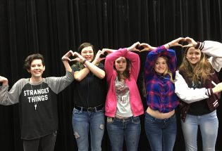 BHS anti-bullying program inspires hope, camaraderie in performers and audiences alike