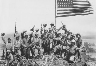 Jack Thurman – WWII vet and Iwo Jima survivor to speak in Berthoud