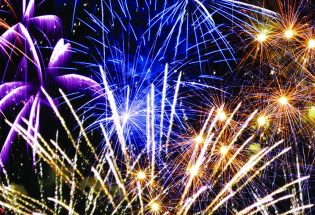 2018 Northern Colorado fireworks shows