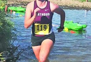 Cross country avoids alligators to place this week