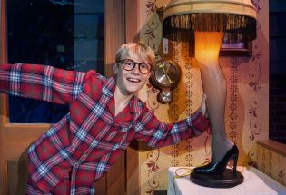 “A Christmas Story, The Musical” adds charm to a classic holiday tale