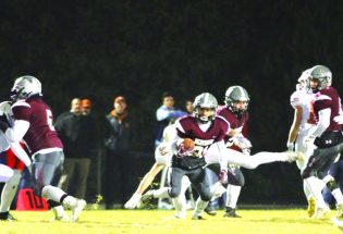 Spartan football works their way to their second straight playoff appearance