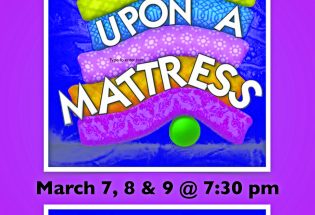 “Once Upon A Mattress” Drama team brings classical musical to BHS