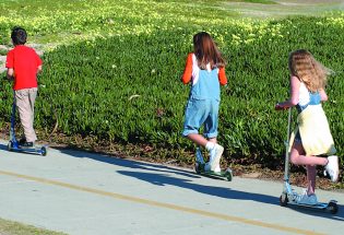 Town receives Safe Routes to School grant