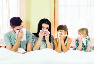 Flu season is on the way – 60 confirmed cases this year