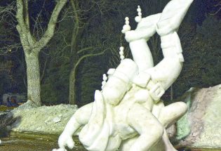 Berthoud Snowfest brings snow sculpting and winter fun to town