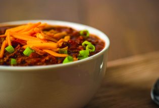 Are you making the best in chili Berthoud?