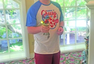 Berthoud teen accepted to Disney Dreamers Academy