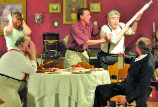 Moon Theatre Company to return to Berthoud, offer first virtual show