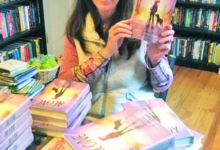 Berthoud author Megan E. Freeman publishes novel