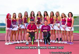 Berthoud tennis claims league crown