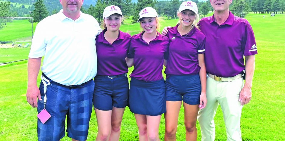 Berthoud sending two golfers to state championships