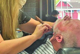 Six barbershop offers full range of barbering services in downtown Berthoud