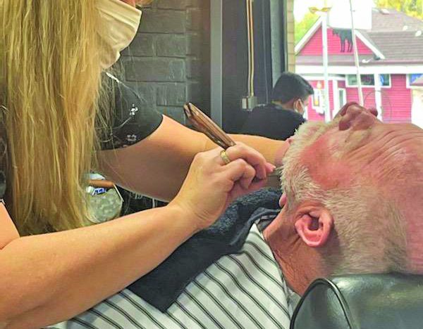 Six barbershop offers full range of barbering services in downtown Berthoud