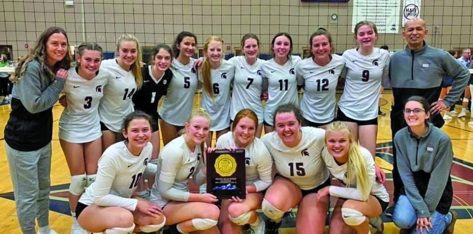 Mental toughness proves key as Berthoud volleyball wins regional crown