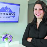 Dr. Laya Bahrani joins Mountain Ridge Dentistry