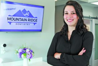 Dr. Laya Bahrani joins Mountain Ridge Dentistry