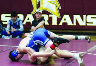 Moneypenny wins first, Spartans claim third at Diny Pickert Invitational