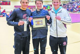 Berthoud’s Coble, Moneypenny and Torres punch their tickets to state wrestling