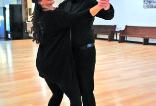 New dance instructor waltzes into Berthoud