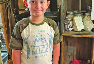 Meet Berthoud’s youngest entrepreneur owner of Brody’s Fluffy Butt Hut