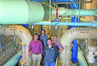 New director of water utilities provides a closer look at Berthoud’s water treatment and future outlook