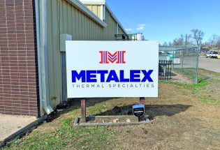 Metalex expands into the aerospace industry