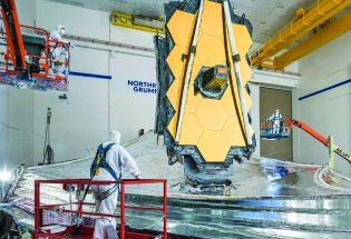 The sky is the limit for JWST