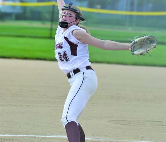 Sky is the limit for Berthoud softball