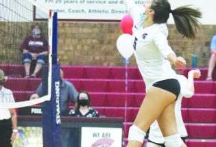 Berthoud volleyball sits at an even .500 after opening week