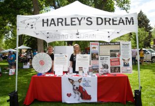 Puppy Mill Awareness Day is this Saturday at Fickel Park